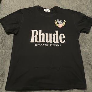 Rhude Grand Prix t shirt